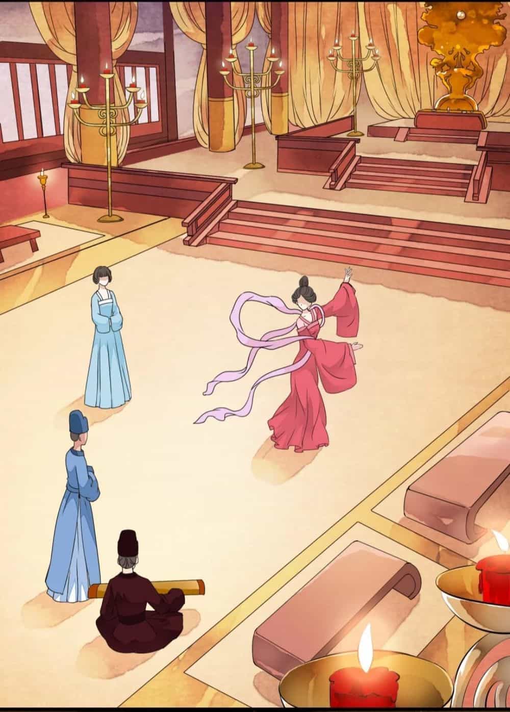 Bạch Liên Yêu Cơ Người - Chương 30 - ảnh 34