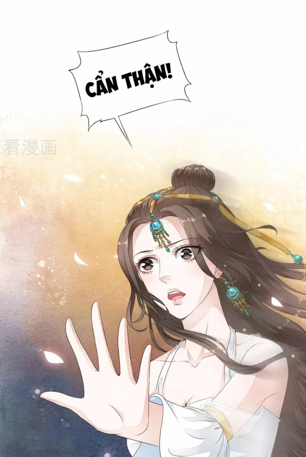 Bạch Liên Yêu Cơ Người - Chương 39 - ảnh 20