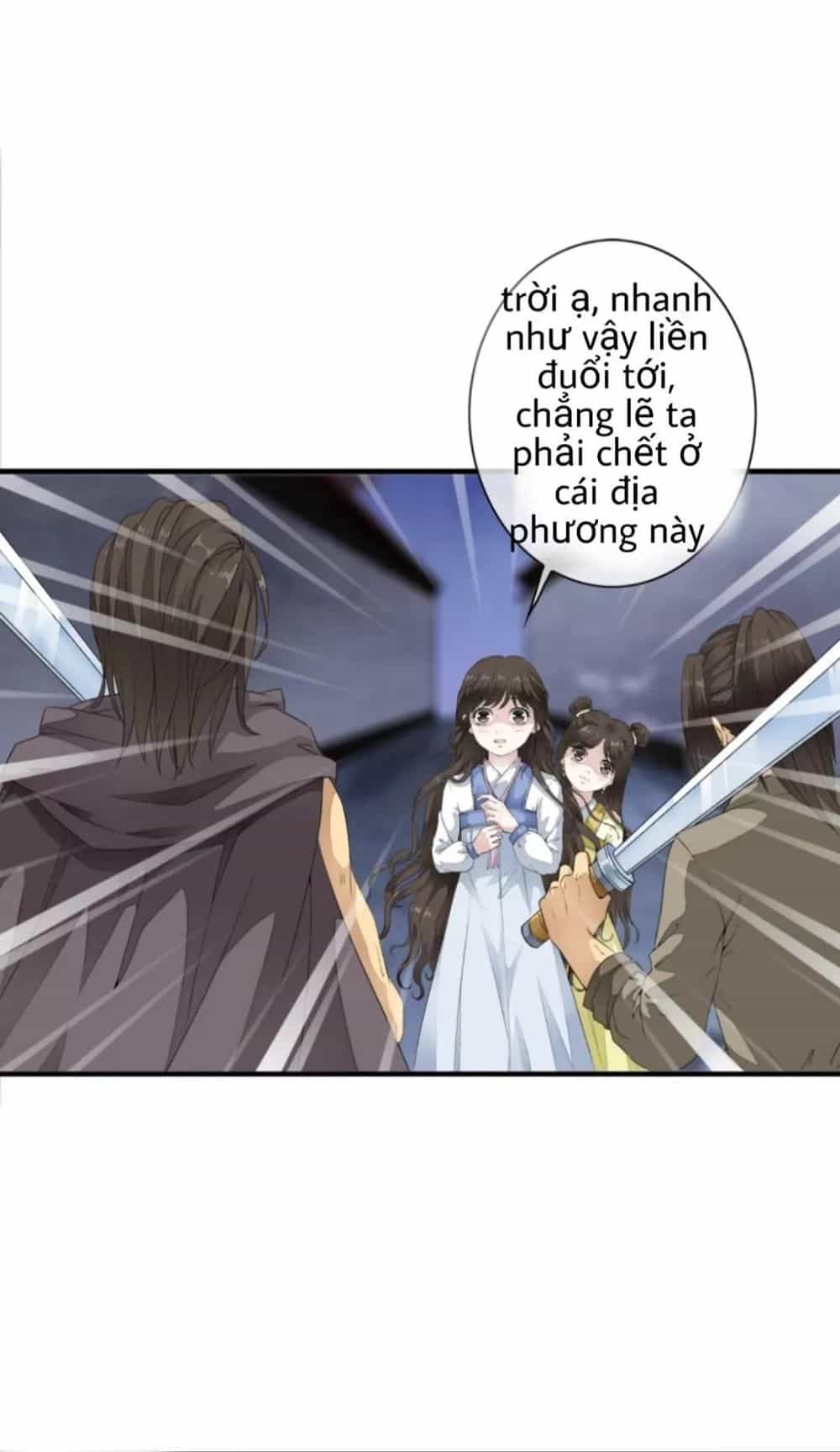 Bạch Liên Yêu Cơ Người - Chương 4 - ảnh 23