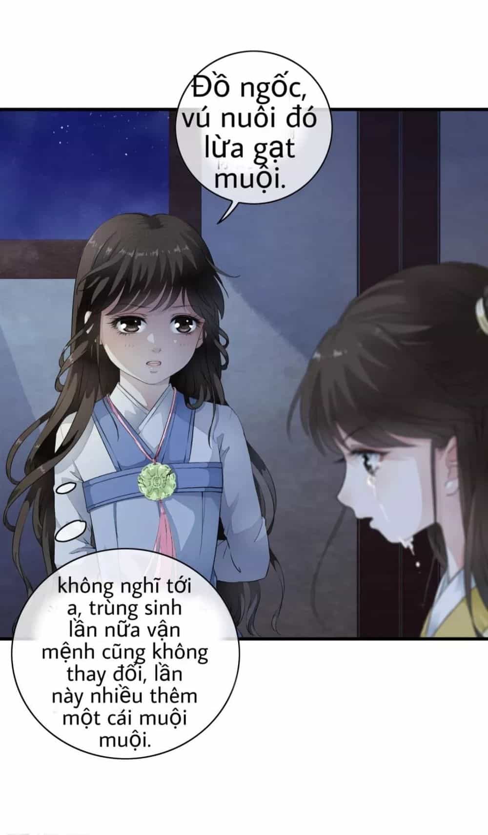 Bạch Liên Yêu Cơ Người - Chương 4 - ảnh 35