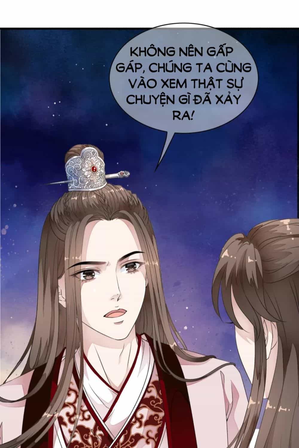 Bạch Liên Yêu Cơ Người - Chương 44 - ảnh 23