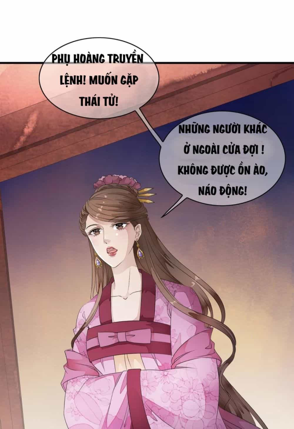 Bạch Liên Yêu Cơ Người - Chương 44 - ảnh 25