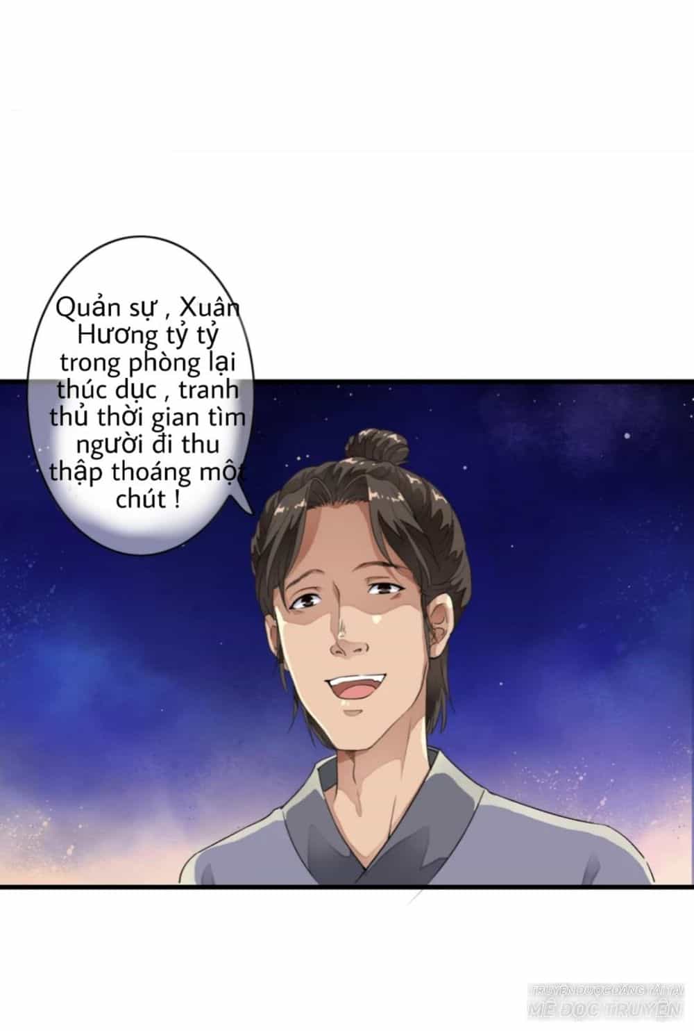 Bạch Liên Yêu Cơ Người - Chương 6 - ảnh 11