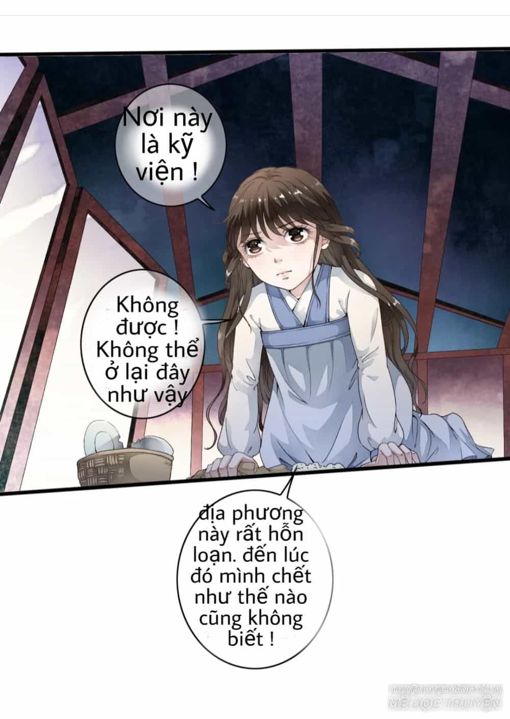 Bạch Liên Yêu Cơ Người - Chương 6 - ảnh 21