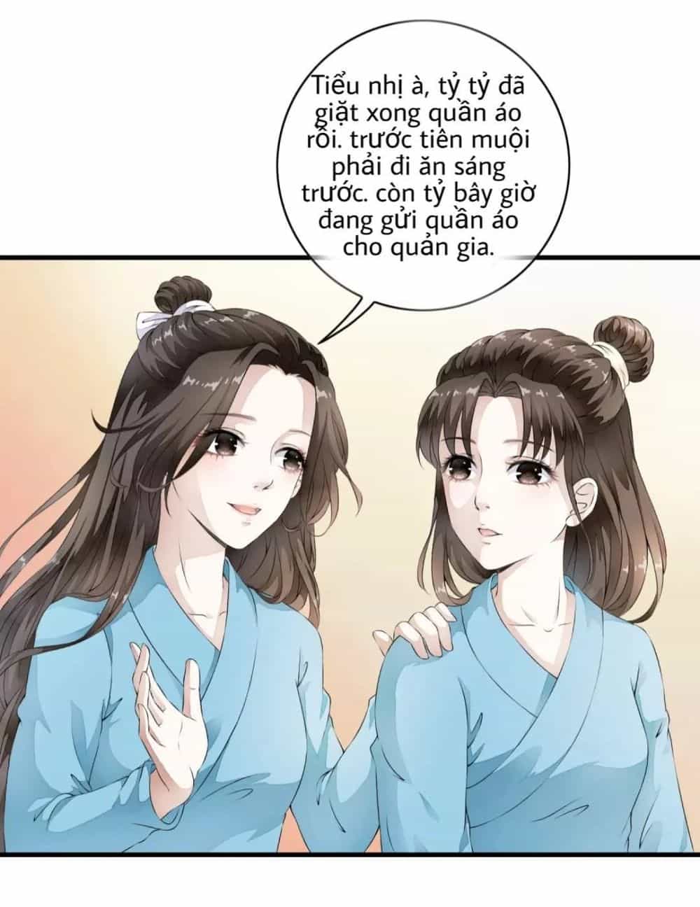 Bạch Liên Yêu Cơ Người - Chương 7 - ảnh 7