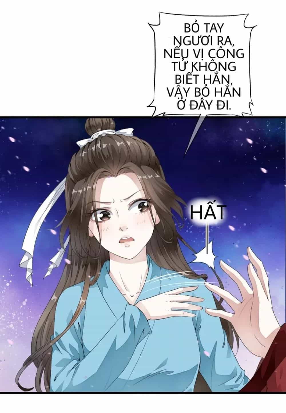 Bạch Liên Yêu Cơ Người - Chương 8 - ảnh 19