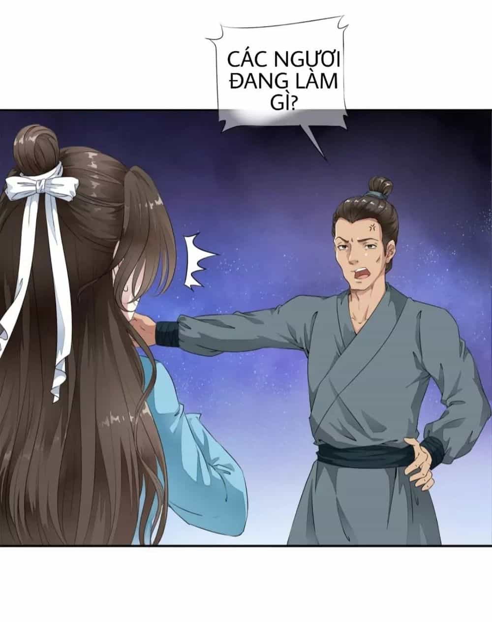 Bạch Liên Yêu Cơ Người - Chương 8 - ảnh 7