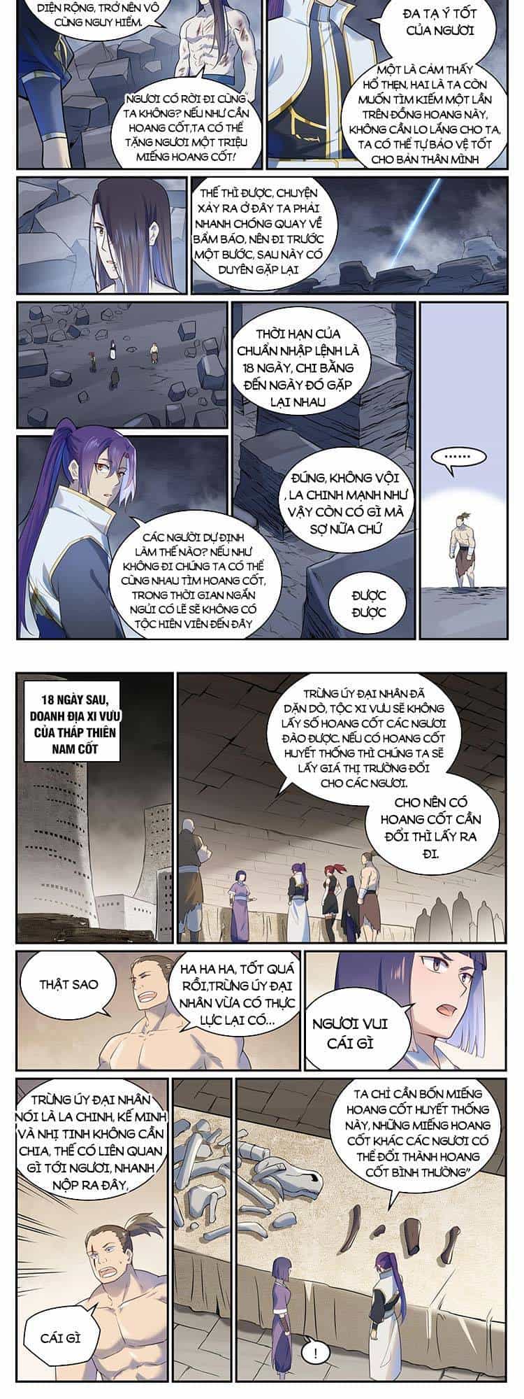 Bách Luyện Thành Thần - Chương 986 - ảnh 8