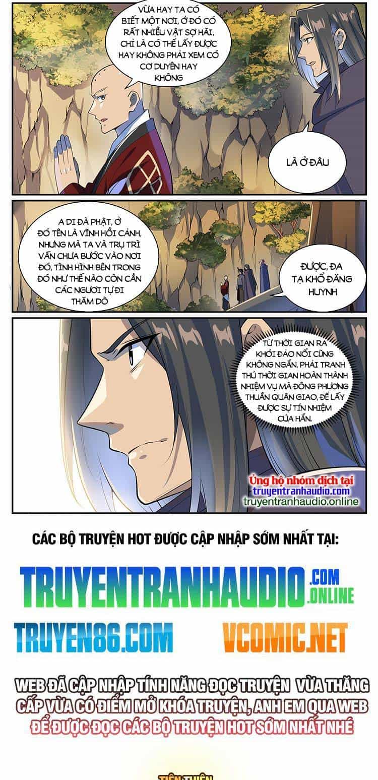 Bách Luyện Thành Thần - Chương 994 - ảnh 9