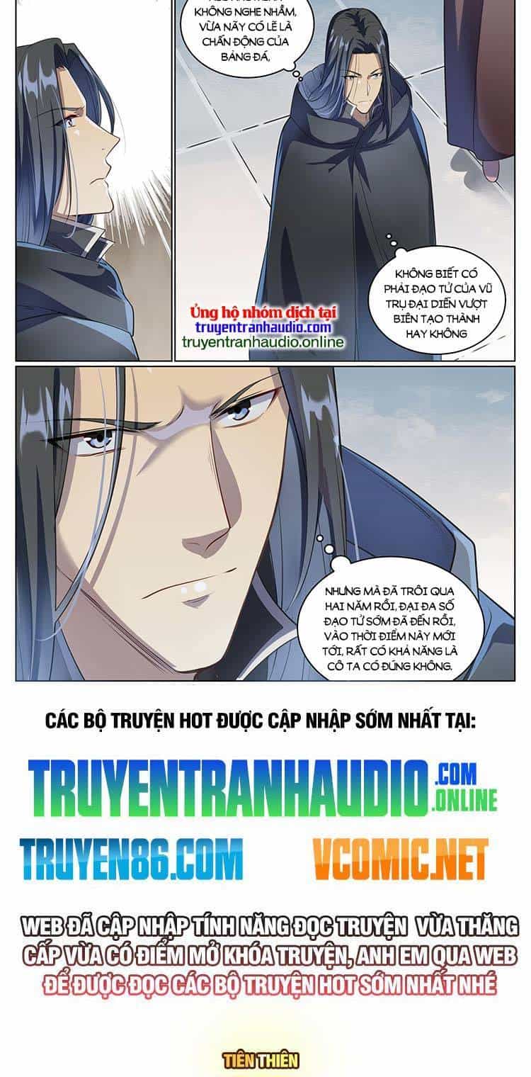 Bách Luyện Thành Thần - Chương 1006 - ảnh 10