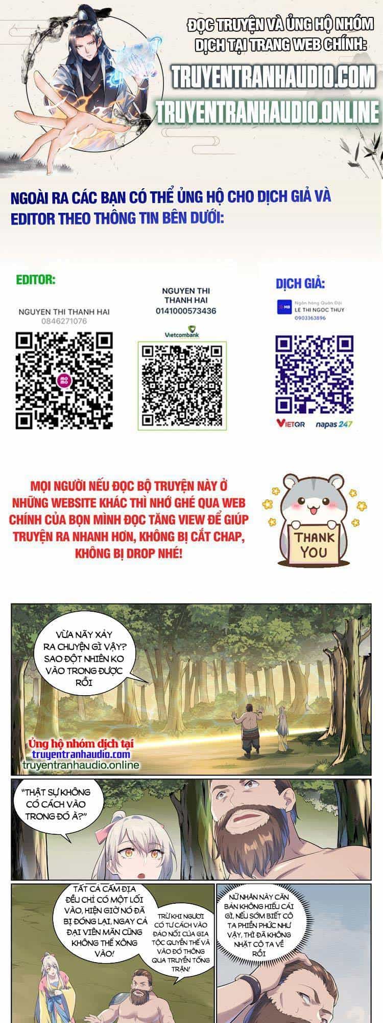 Bách Luyện Thành Thần - Chương 1008 - ảnh 1