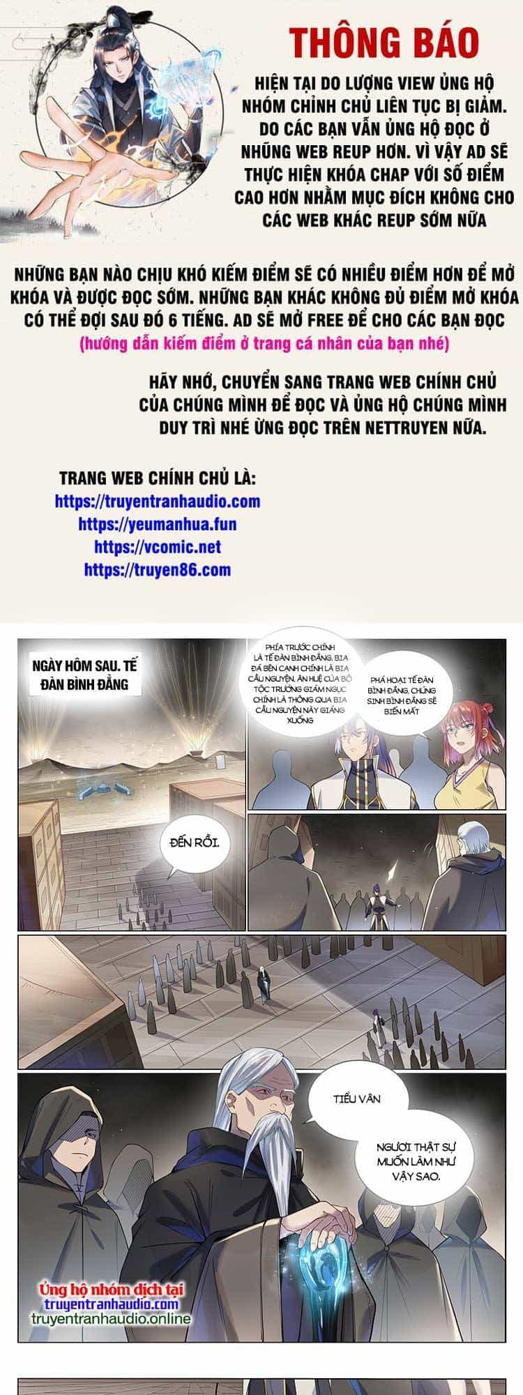 Bách Luyện Thành Thần - Chương 1022 - ảnh 1