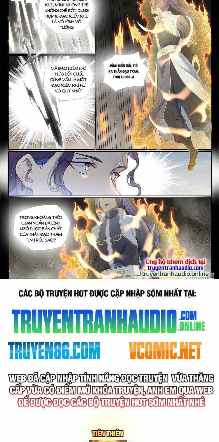 Bách Luyện Thành Thần - Chương 1024 - ảnh 9