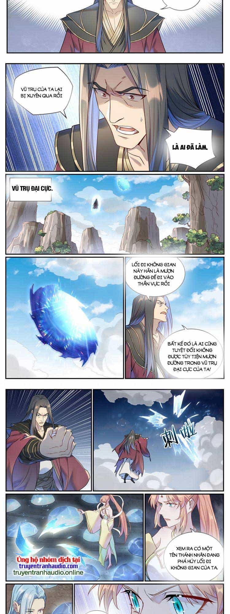 Bách Luyện Thành Thần - Chương 1026 - ảnh 4