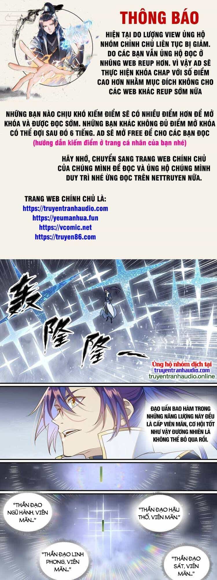 Bách Luyện Thành Thần - Chương 1029 - ảnh 1