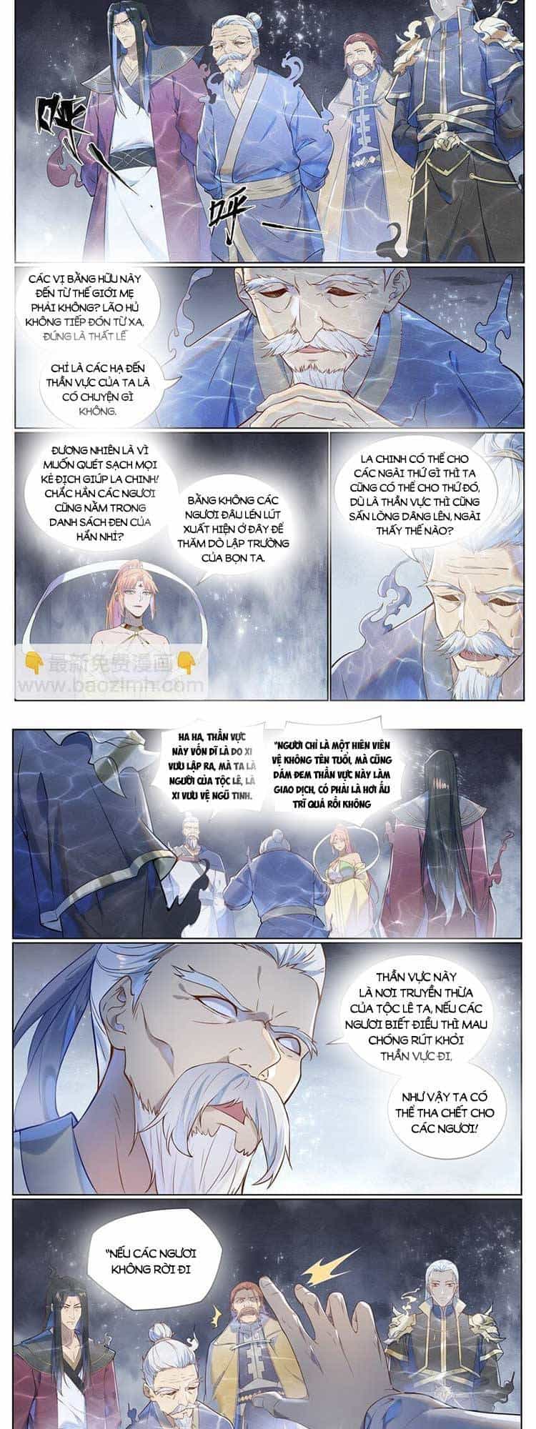 Bách Luyện Thành Thần - Chương 1031 - ảnh 2