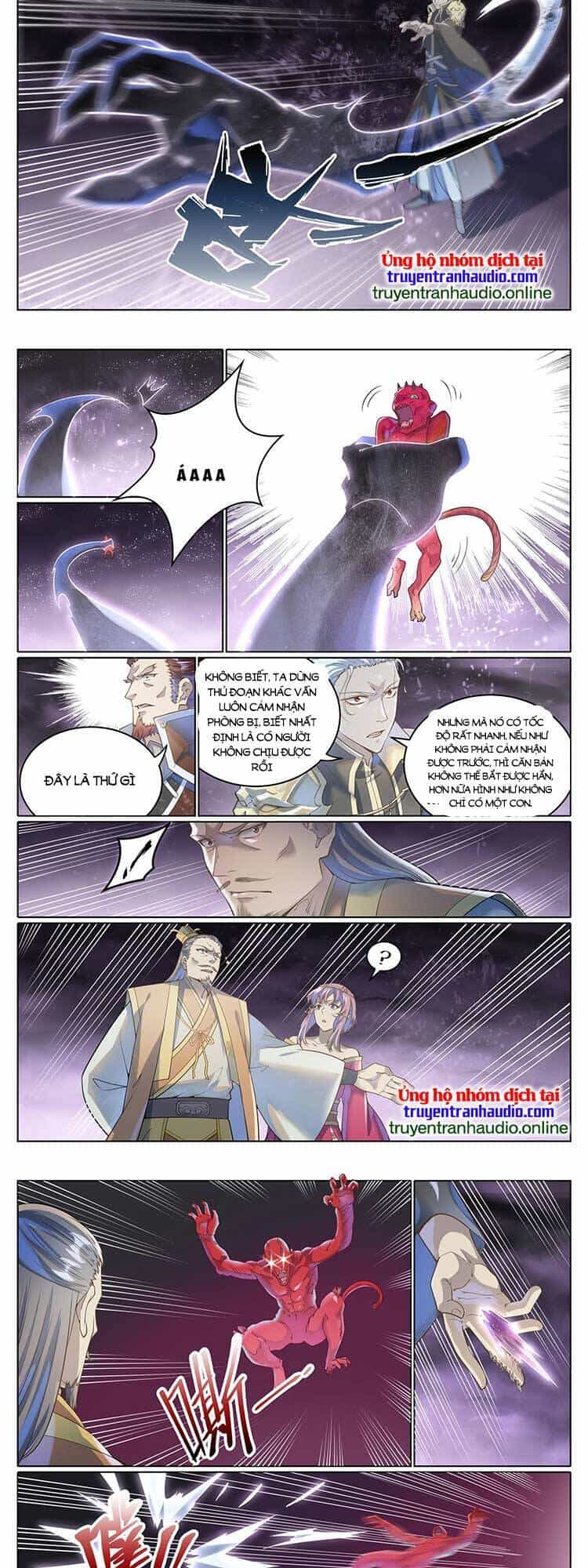 Bách Luyện Thành Thần - Chương 1041 - ảnh 6