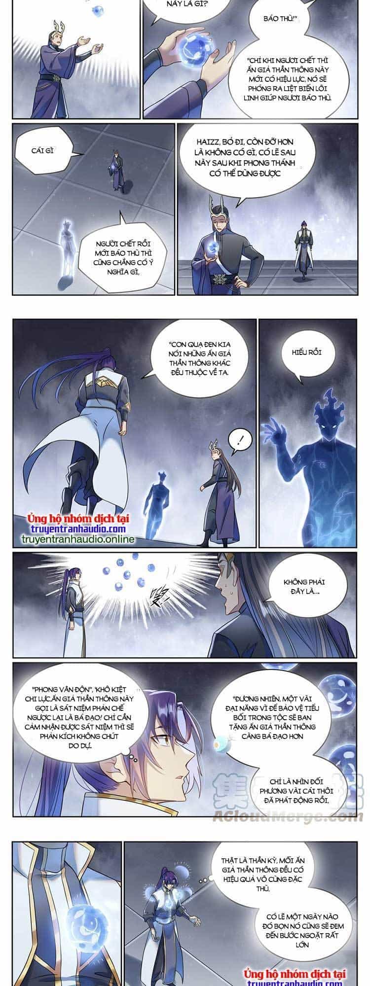 Bách Luyện Thành Thần - Chương 1042 - ảnh 7
