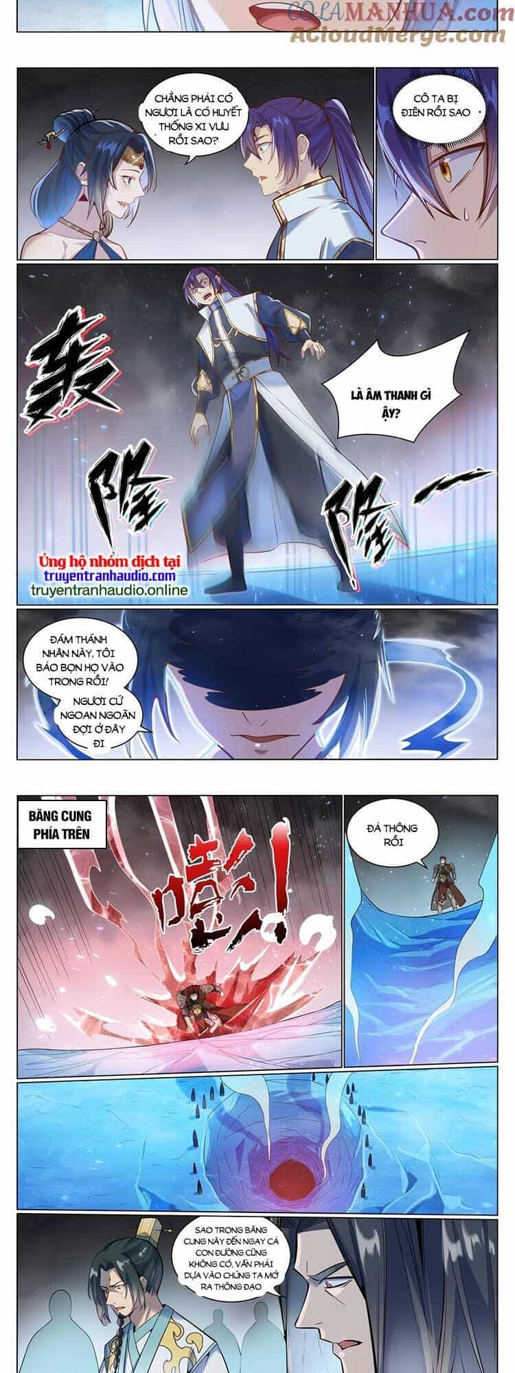 Bách Luyện Thành Thần - Chương 1053 - ảnh 3