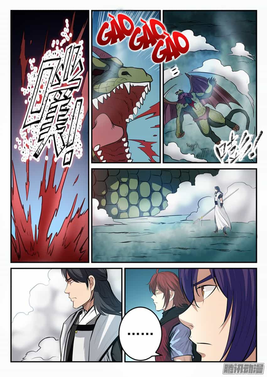 Bách Luyện Thành Thần - Chương 101 - ảnh 12