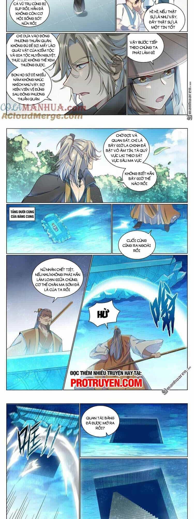 Bách Luyện Thành Thần - Chương 1073 - ảnh 6