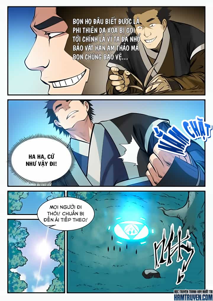 Bách Luyện Thành Thần - Chương 102 - ảnh 15