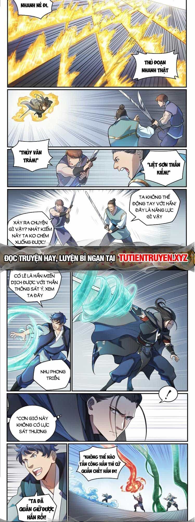 Bách Luyện Thành Thần - Chương 1093 - ảnh 4