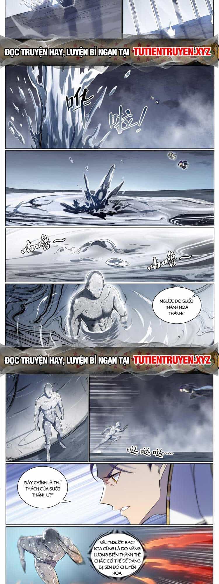 Bách Luyện Thành Thần - Chương 1097 - ảnh 6