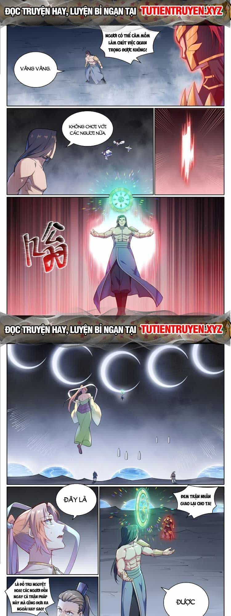 Bách Luyện Thành Thần - Chương 1102 - ảnh 5
