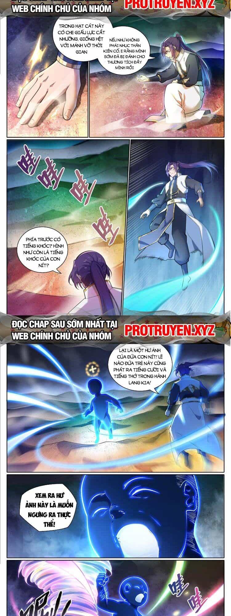 Bách Luyện Thành Thần - Chương 1103 - ảnh 5