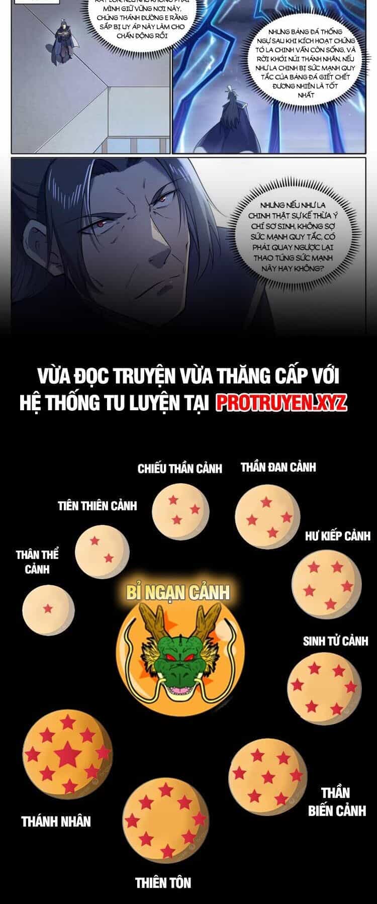 Bách Luyện Thành Thần - Chương 1105 - ảnh 8