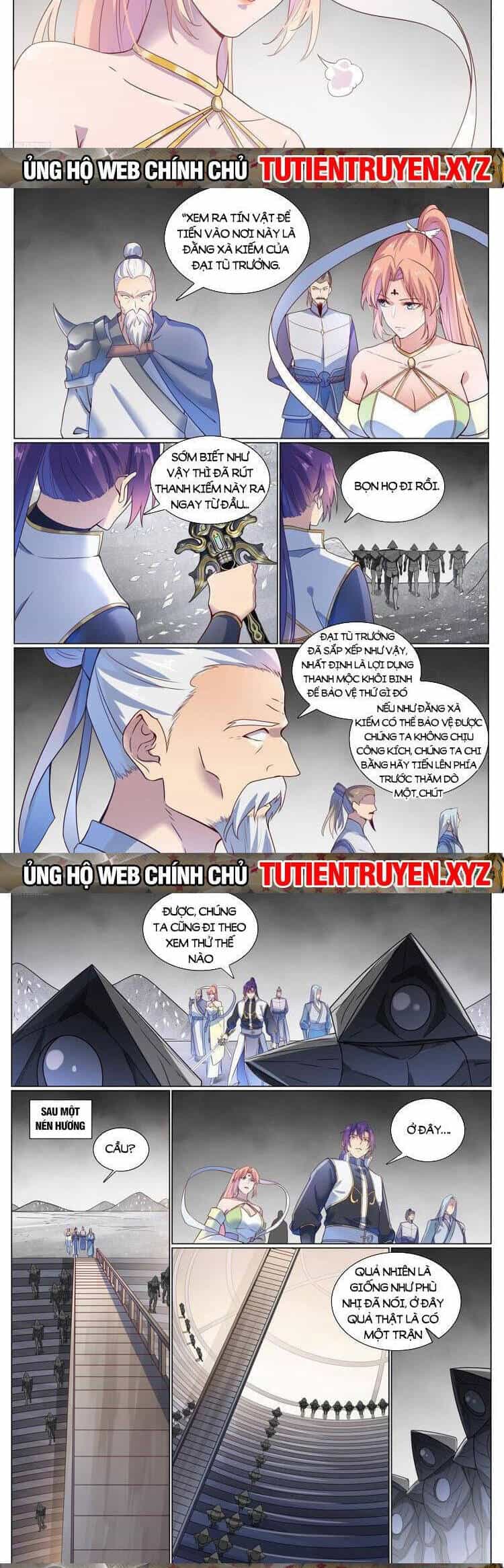 Bách Luyện Thành Thần - Chương 1119 - ảnh 2