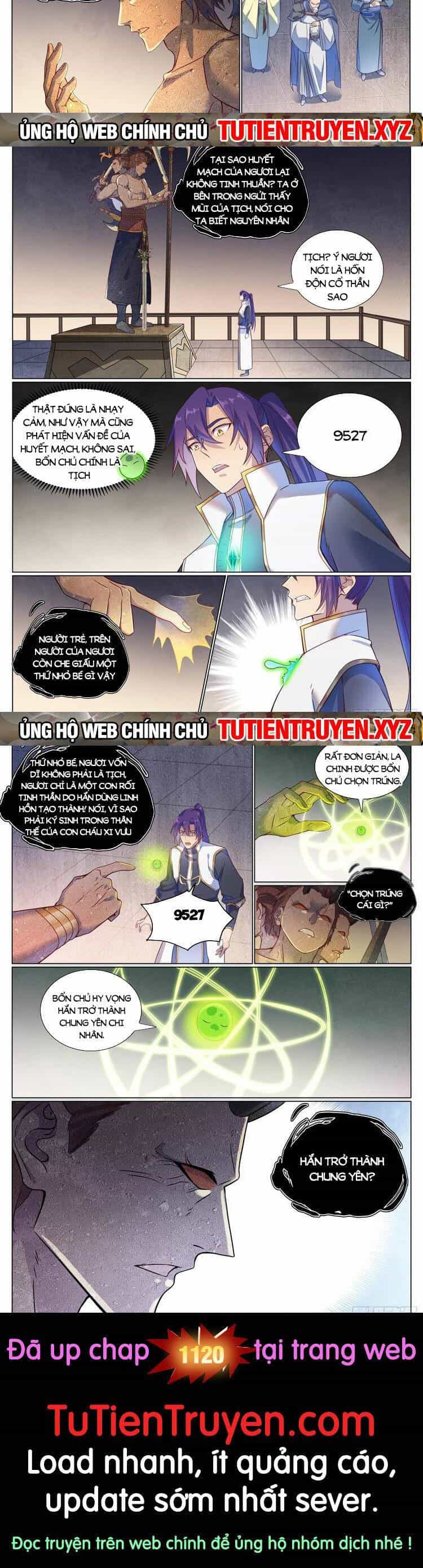 Bách Luyện Thành Thần - Chương 1119 - ảnh 7