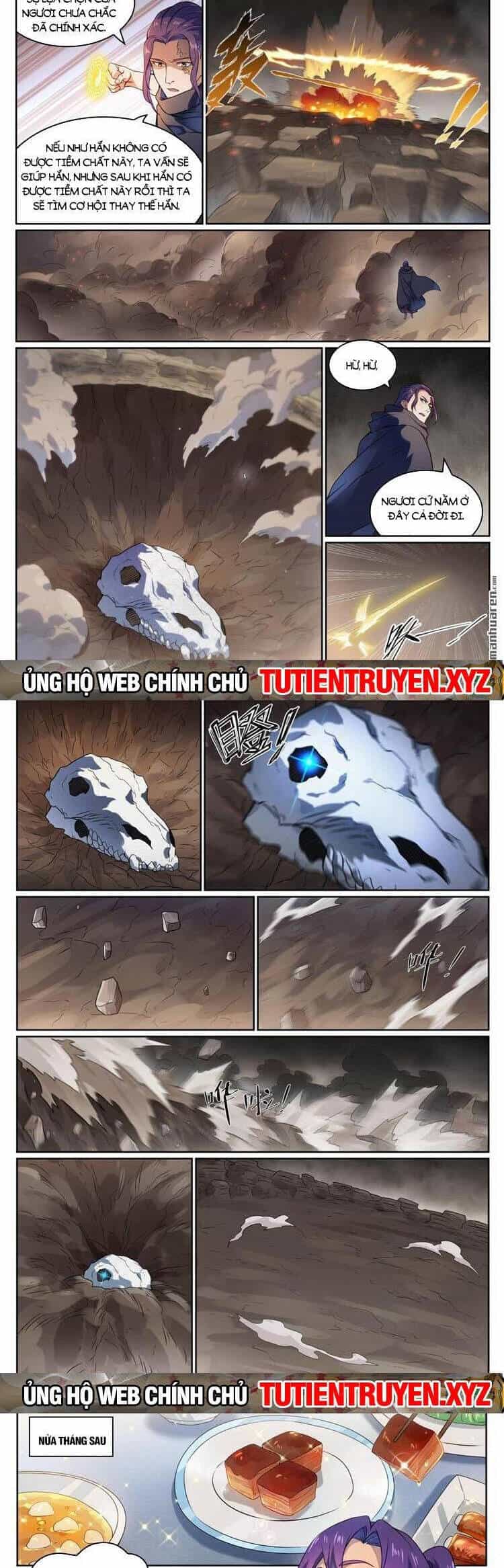 Bách Luyện Thành Thần - Chương 1121 - ảnh 3