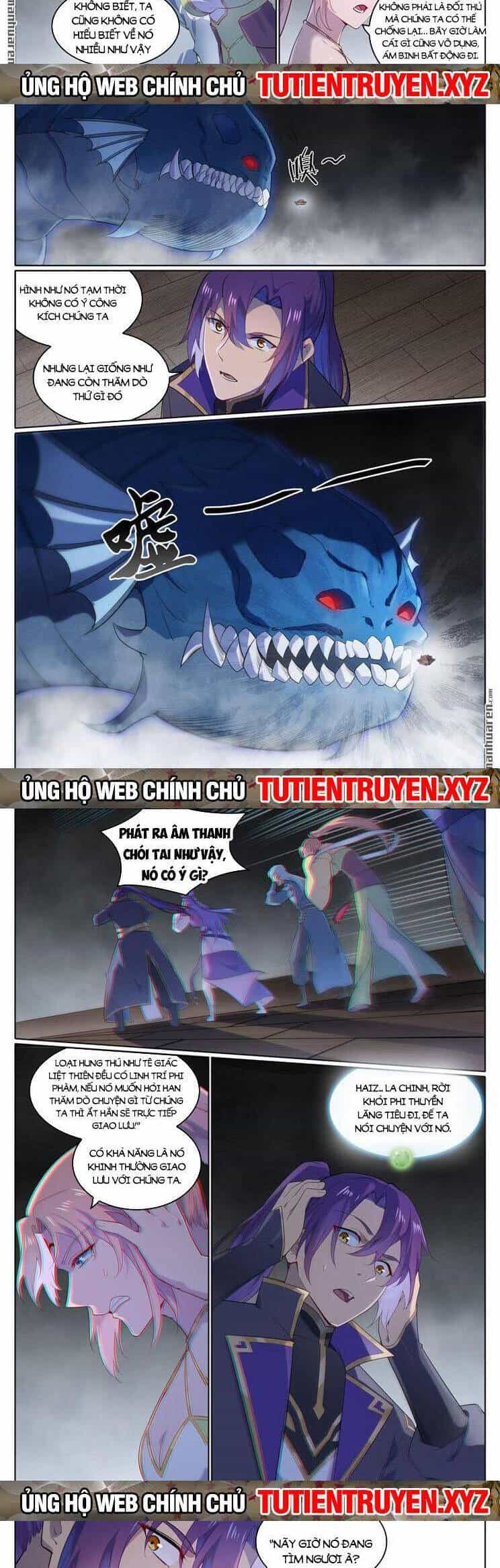 Bách Luyện Thành Thần - Chương 1124 - ảnh 5