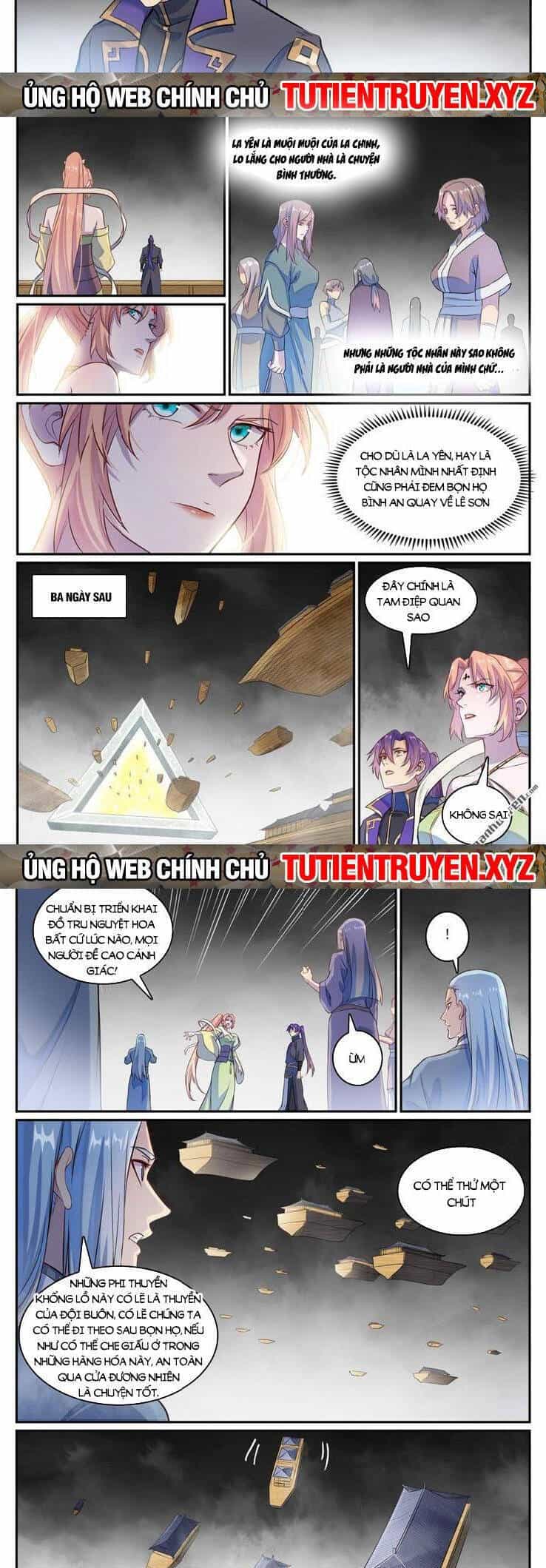 Bách Luyện Thành Thần - Chương 1127 - ảnh 7