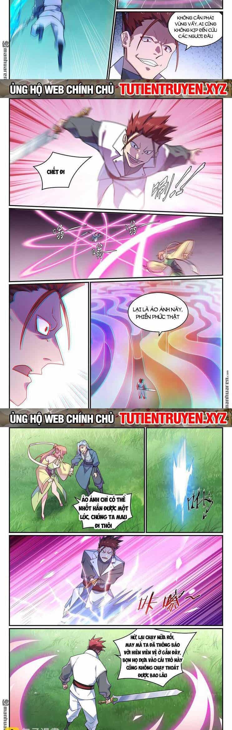 Bách Luyện Thành Thần - Chương 1131 - ảnh 6