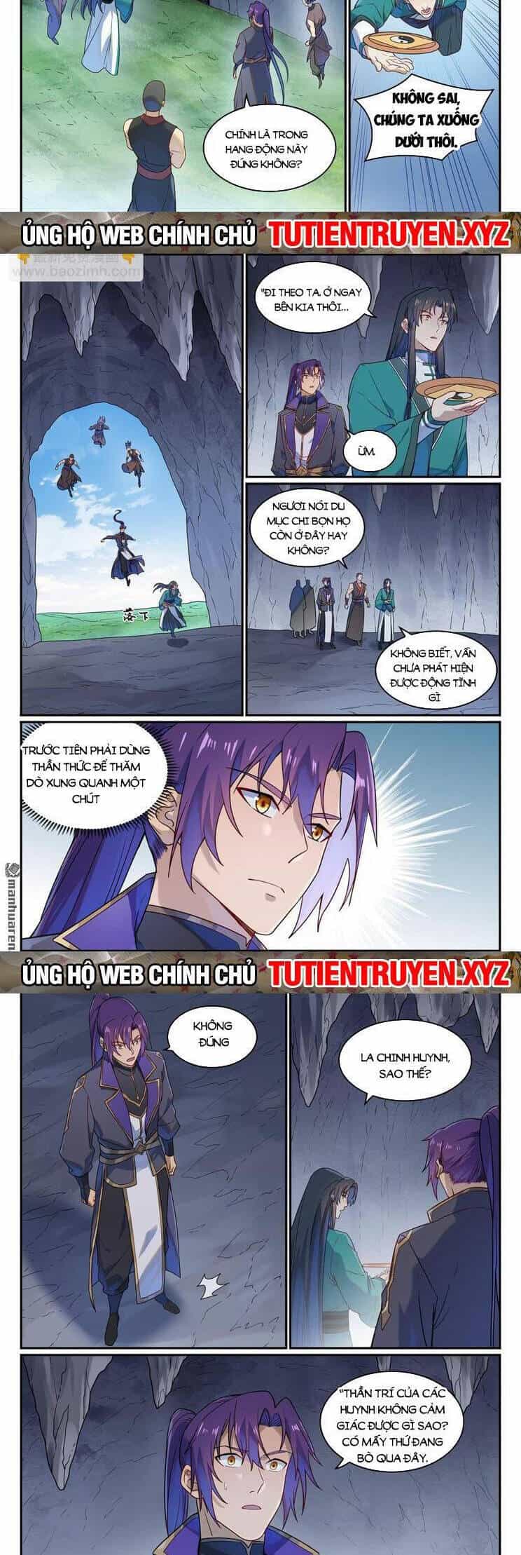 Bách Luyện Thành Thần - Chương 1133 - ảnh 8
