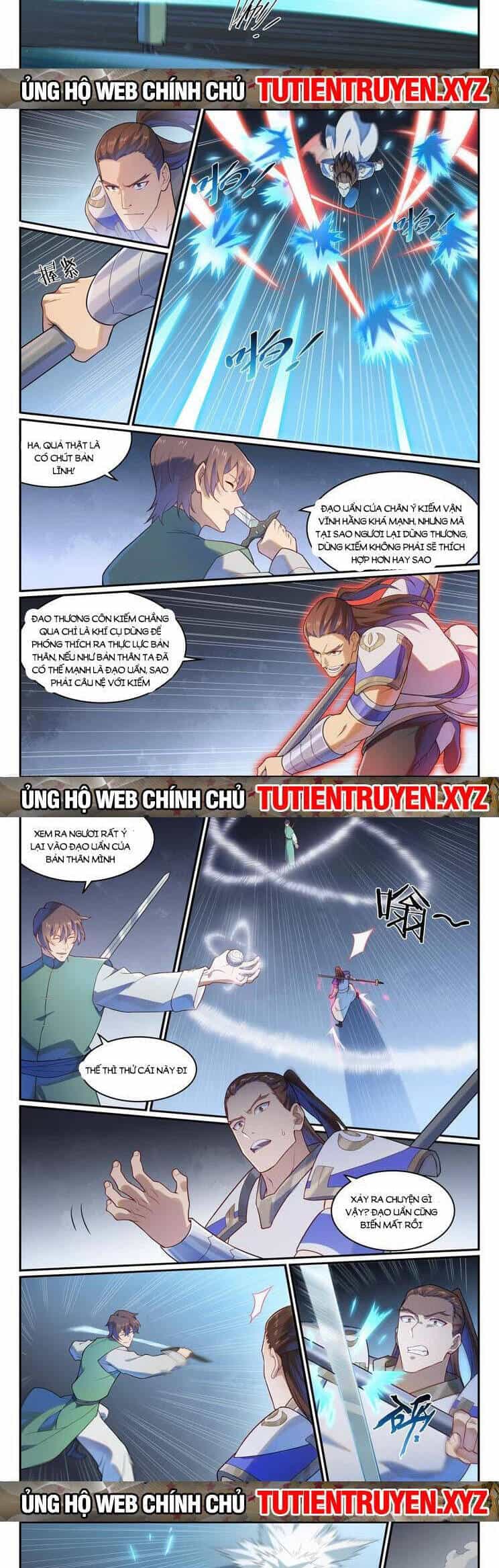 Bách Luyện Thành Thần - Chương 1141 - ảnh 3