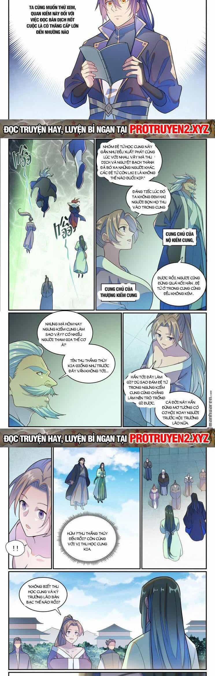Bách Luyện Thành Thần - Chương 1145 - ảnh 3