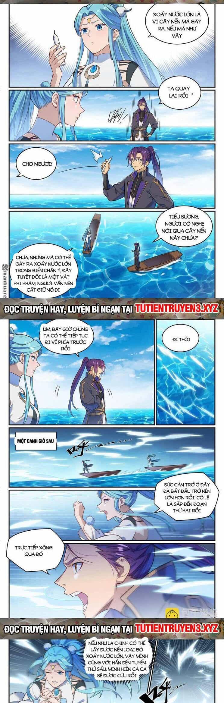 Bách Luyện Thành Thần - Chương 1152 - ảnh 5