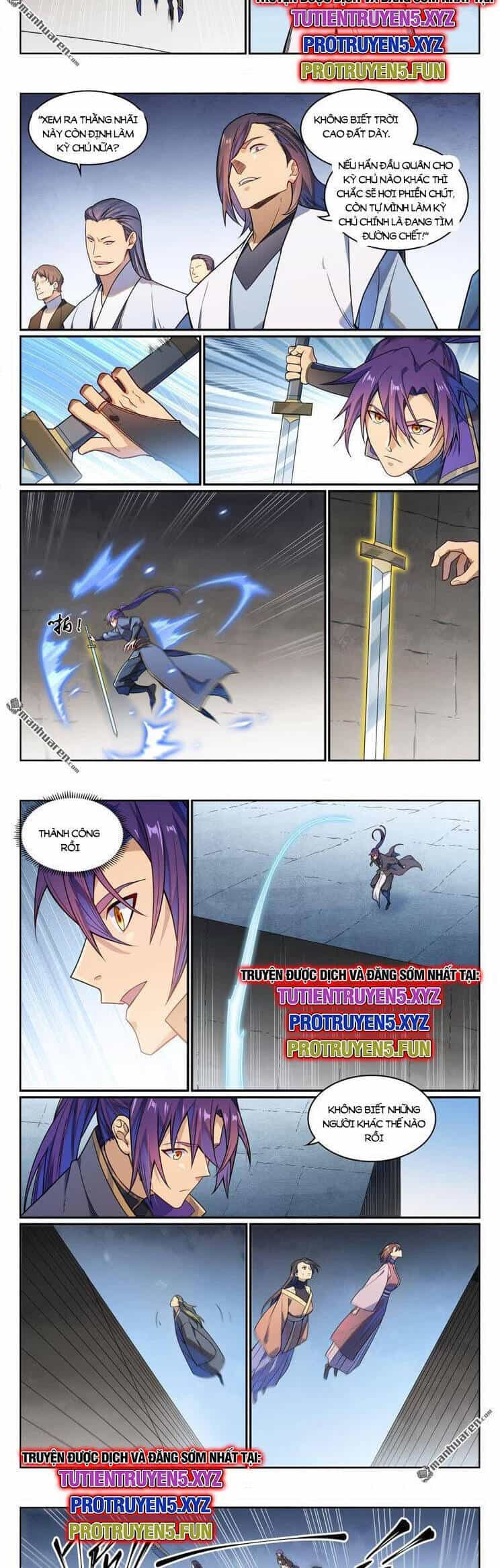 Bách Luyện Thành Thần - Chương 1164 - ảnh 3