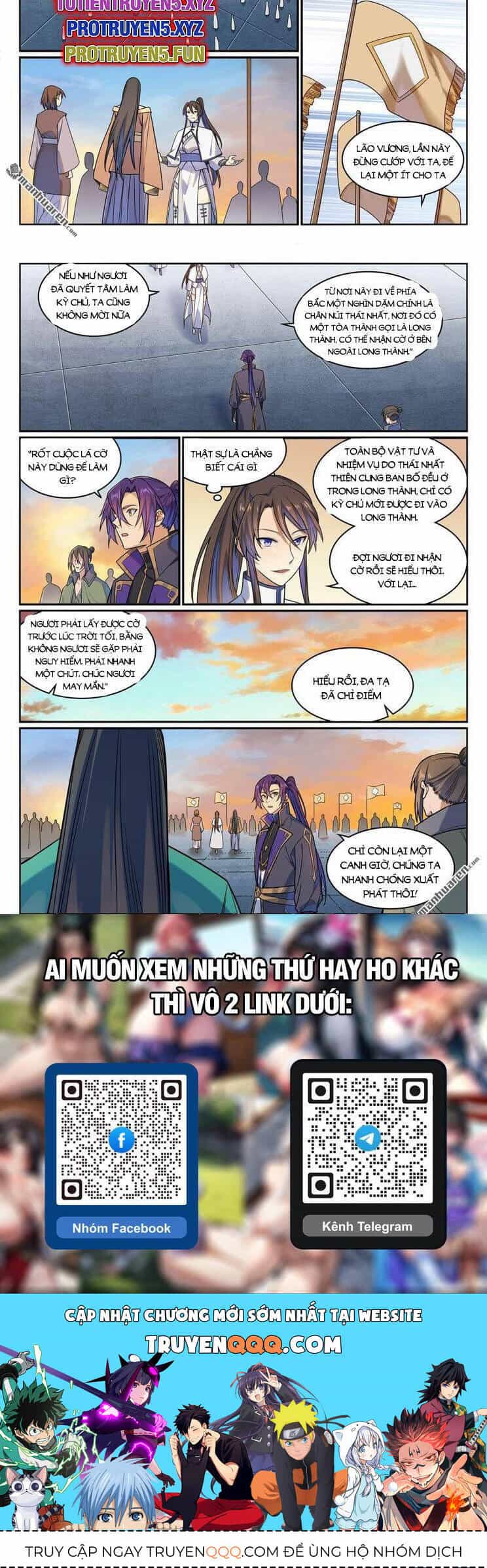 Bách Luyện Thành Thần - Chương 1164 - ảnh 8