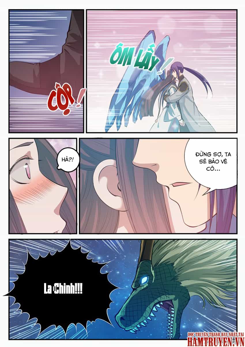 Bách Luyện Thành Thần - Chương 111 - ảnh 5