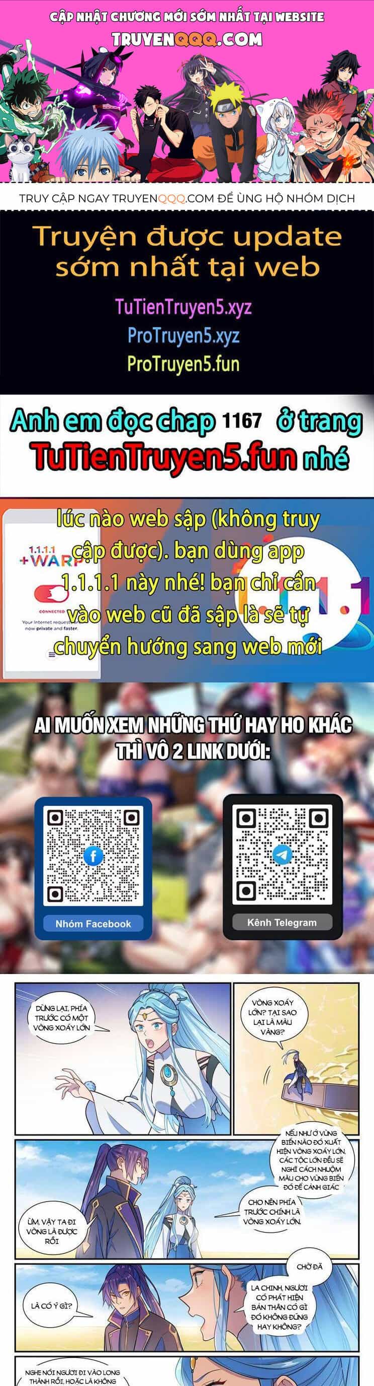 Bách Luyện Thành Thần - Chương 1166 - ảnh 1