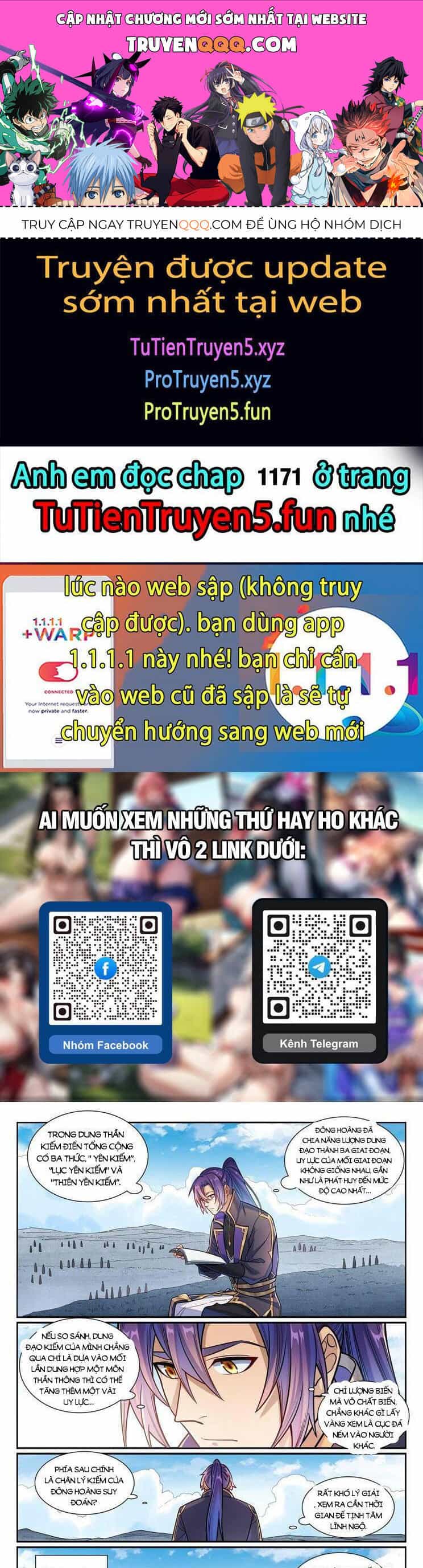 Bách Luyện Thành Thần - Chương 1170 - ảnh 1