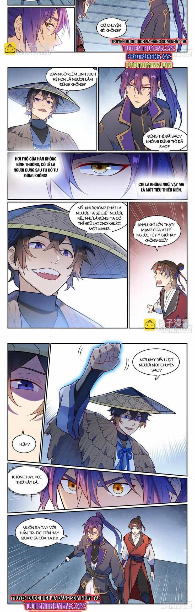 Bách Luyện Thành Thần - Chương 1183 - ảnh 2