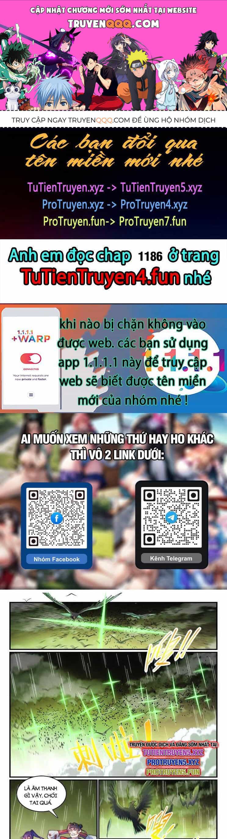 Bách Luyện Thành Thần - Chương 1185 - ảnh 1
