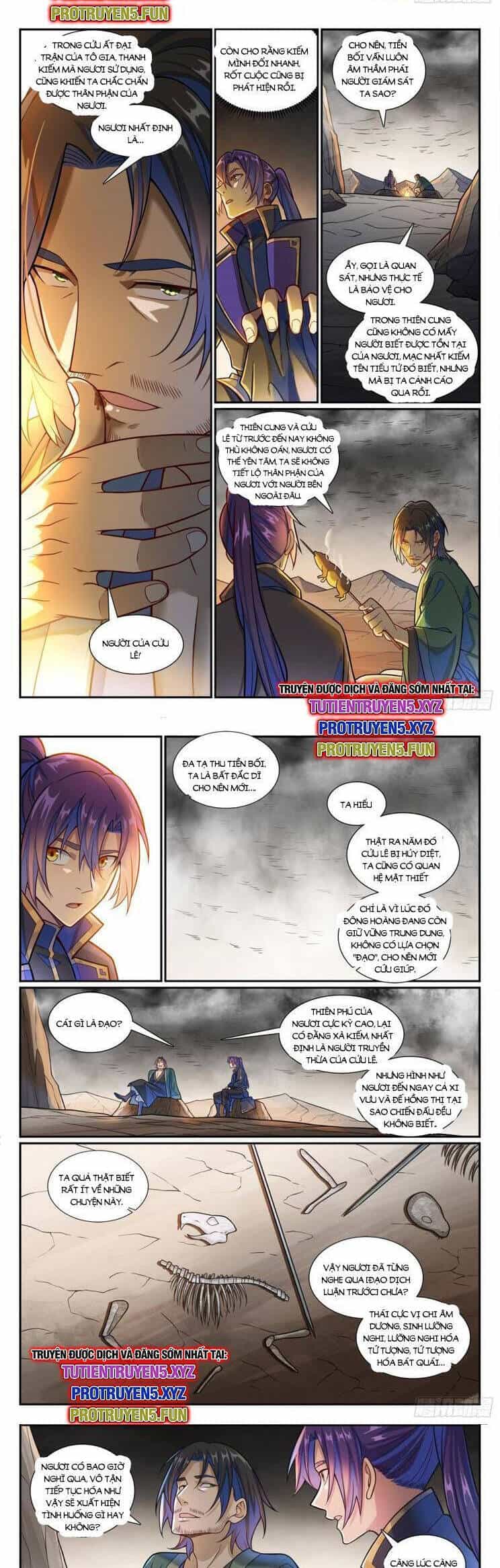Bách Luyện Thành Thần - Chương 1193 - ảnh 3