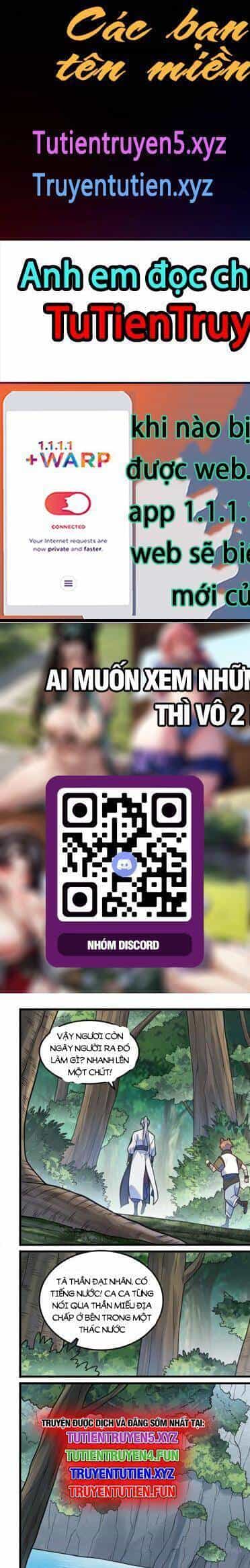 Bách Luyện Thành Thần - Chương 1207.1 - ảnh 1